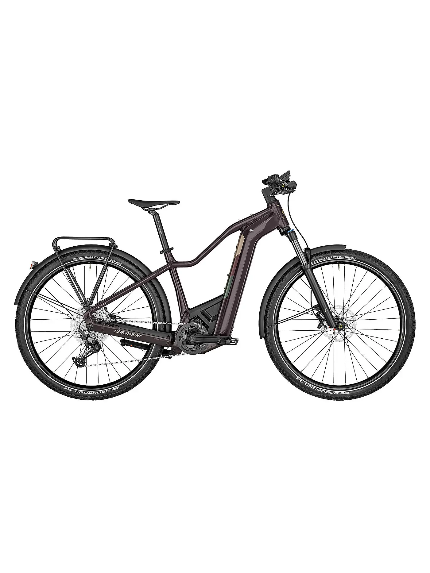 BERGAMONT | Herren E-Bike E-Revox Expert FMN EQ | 